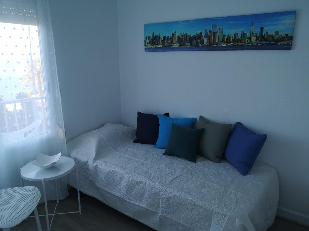 알리칸테 Bellavista Con Piscina 아파트 외부 사진