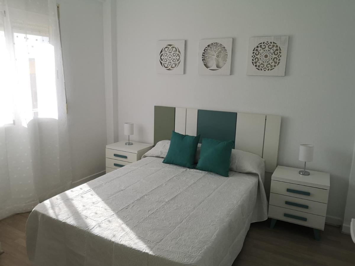 알리칸테 Bellavista Con Piscina 아파트 외부 사진