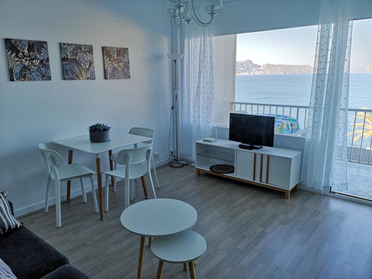 알리칸테 Bellavista Con Piscina 아파트 외부 사진